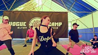 AVC'17 | Workshop heels choreo | BARBARA KARMA\FERRE