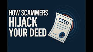Mortgage Relief Scams