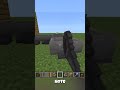 Auto Smelt Trick in Minecraft?! 🔥 #minecraft