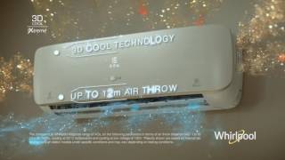 Whirlpool 3D Cool Xtreme Ac With 3D Powercool Technology
