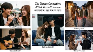 Red thread VS Black thread theory 🥺 ~ shocking factz about V and his twinflame partner 🕳️