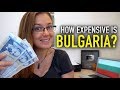 How Expensive Is BULGARIA? | Budget Travel Guide 🇧🇬