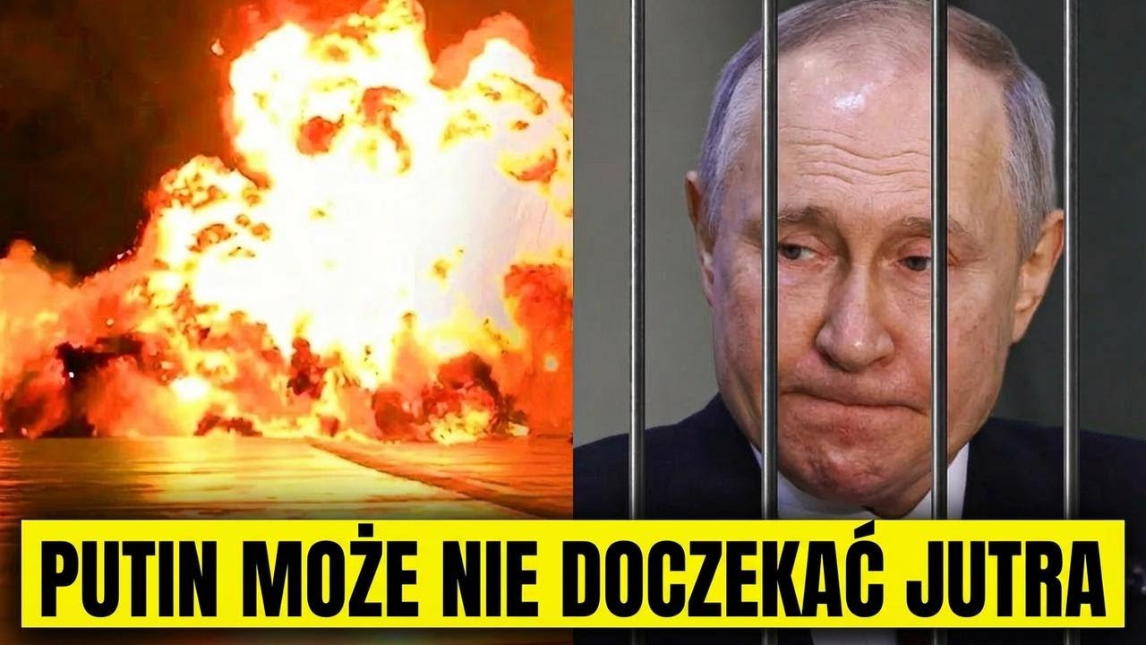Putin może nie doczekać jutra? Szokujący zwrot – Chiny odwracają się od Rosji