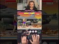 Sagat vs Guile Exciting Street Fighter II streetfighter 