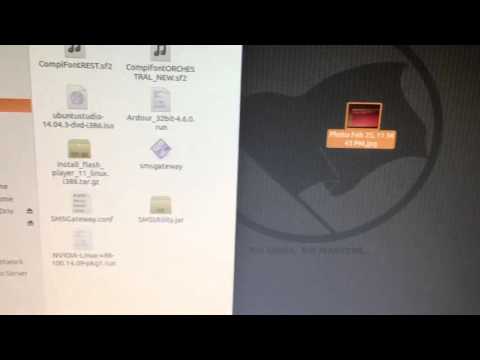 How to install Ardour on Ubuntu Linux 14.04