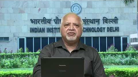 ARPIT-IITD-Week 2 : Preparing for Transformed Libraries in 21st Century (Part -1) - Jagdish Arora