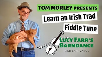 Learn An Irish Trad Fiddle Tune - Lucy Farr