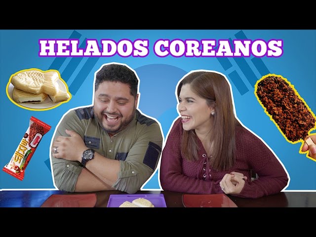 Corola De Helado De Corea Del Sur Con Cabello De Gasa De El Corola De Helado De Corea Del Sur Con Cabello De Gasa De El