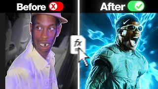 How to Make Boring Footage Look INSANE in After Effects