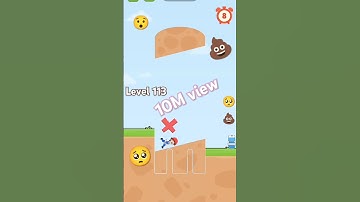 level 113 not complete and not successful slice to save game ? #shortsfeed #slicetosave #shortviral