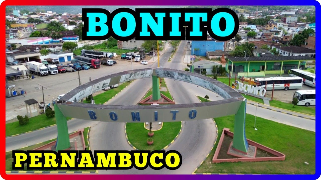 Bonito - Pernambuco - Brasil - 02-11-2024