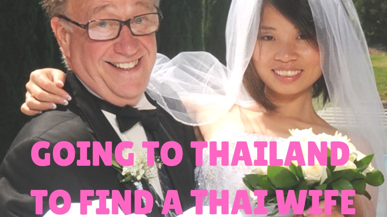 Going to Thailand to find a wife. Dating in Thailand.