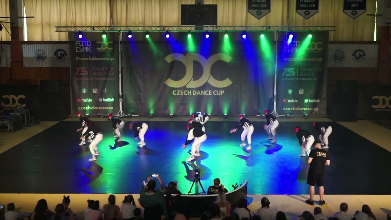 40. TK Respect Benesov nad Ploucnici - On my way to steel your girl