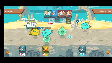 AAP VS AAP AXIE INFINITY | SPEED IS THE KEY