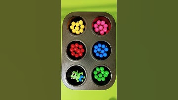 Cute Color Mix – Too Pretty to Ignore! ✨🔴🍬🍭🔴