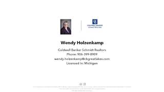 306 S 15TH ST, ESCANABA, MI Presented by Wendy Holzenkamp.
