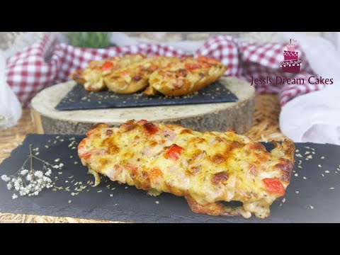 Video: Sauerrahmpizza: Schritt-für-Schritt-Fotorezepte Zur Einfachen Zubereitung