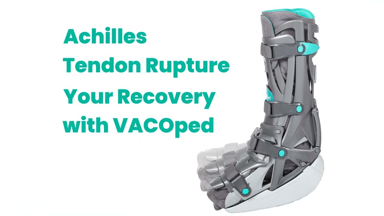 VACOped CAM Boot - OPED Medical