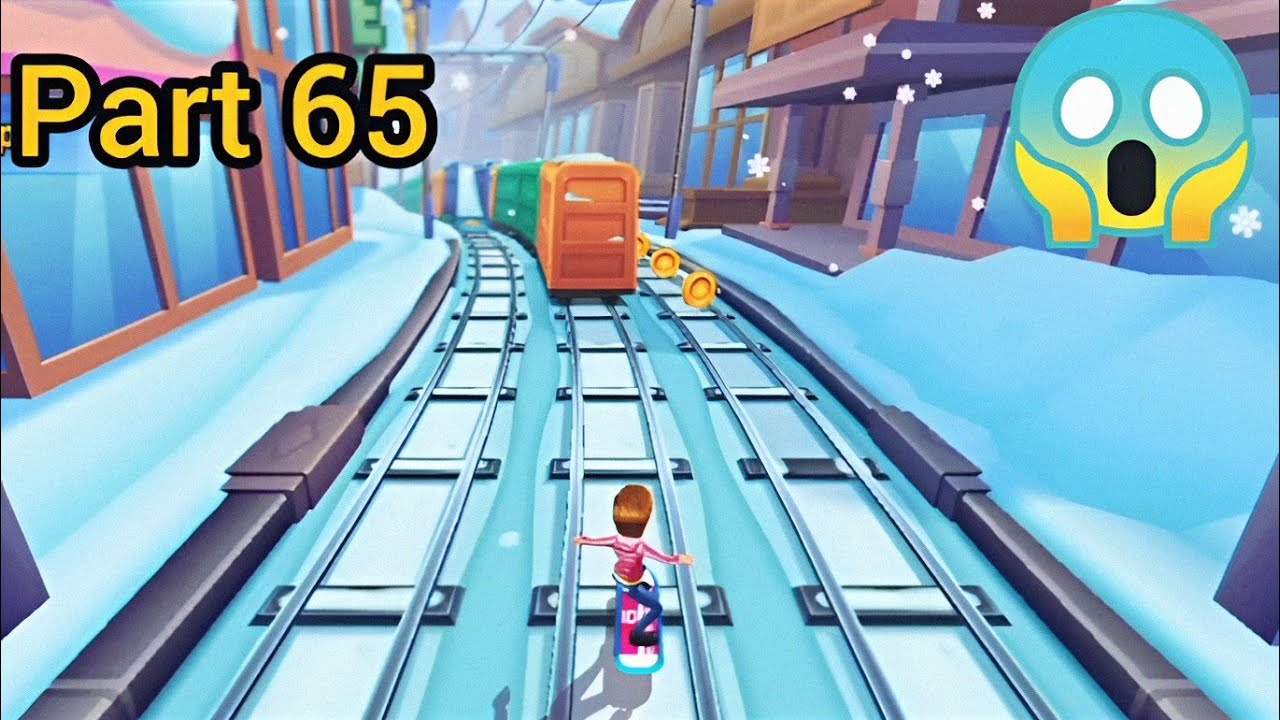 New Subway Princess Runner Game Play Video 2025 Part- 65 - YouTube
