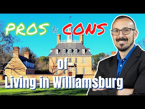 Video: Williamsburg, Virginia (Panduan Pelawat)