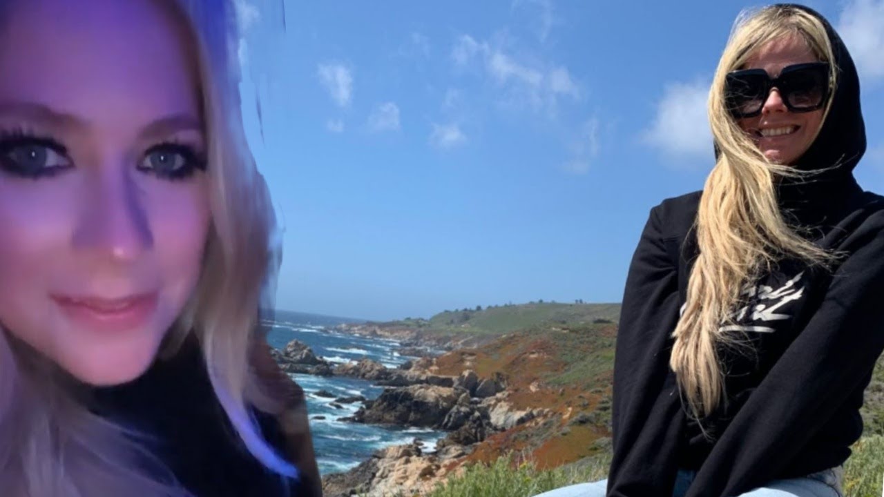 Avril goes on a road trip, & Drake's party | Instagram Stories - May 2021