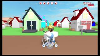 Roblox - Meep City (2017) Just looking around