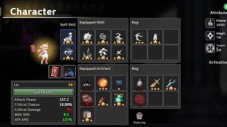 Mage Flame Insignia Build Vs Benedict 10 Dungeon Slasher