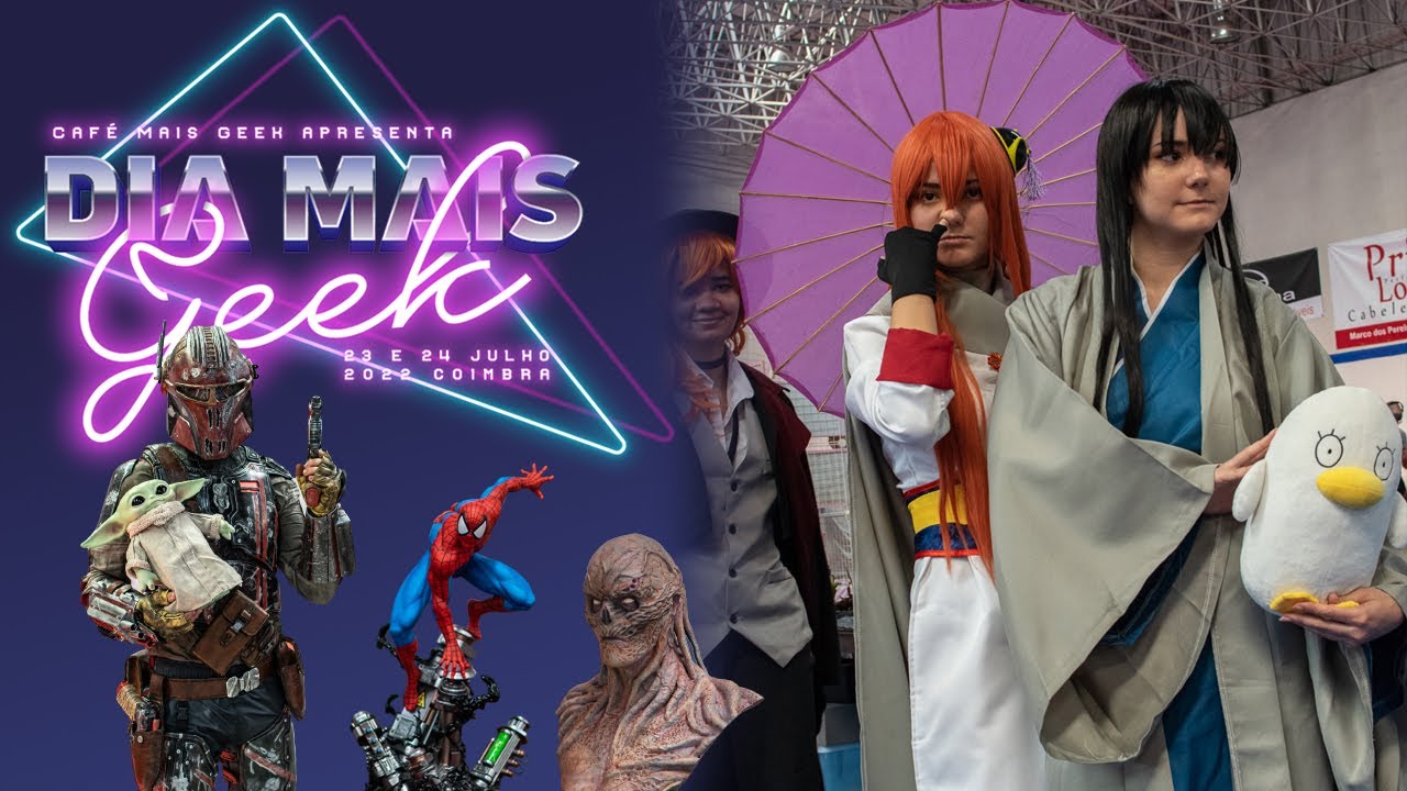 Dia Mais Geek (2022)