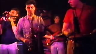 WICB TV --  Urban Blight (live) -- 1986-09-14