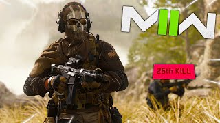 the FIRST TACTICAL NUKE in Modern Warfare 2?🤔25 KILLSTREAK GAMEPLAY(Modern Warfare 2 Gameplay)