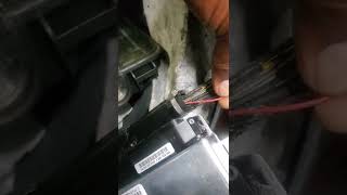 vw passat/audi fault code p1750 fixed!!