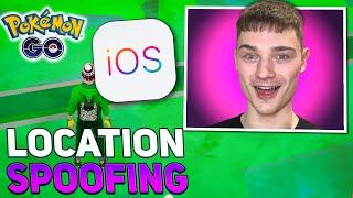 Pokemon Go SPOOFING ►iOS Supported◄ How To Spoof Pokemon Go iOS Without Ban 2023 screenshot 3