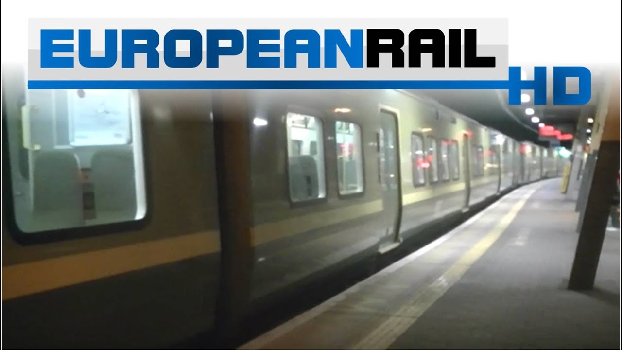 Irish Rail 8500 EMU departs Dublin Connolly YouTube