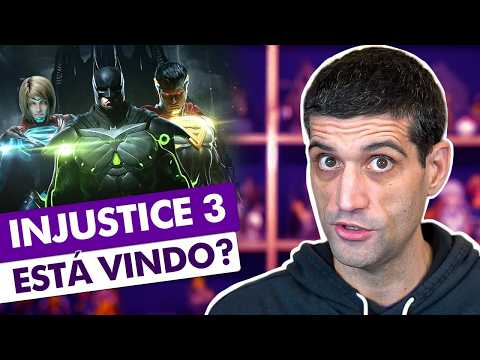 Is Injustice 3 COMING???? And will The Last of Us 3 be THE LAST one?