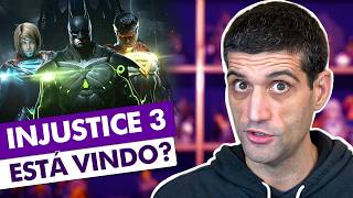 Thumbnail for Injustice 3 Rumor: What the 2026 Test Leak Claims