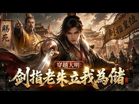 Did Zhu Yuanzhang die at the opening of “Crossing Daming: The Sword Lies to Old Zhu Liao, Save Me for You”? The backhand sword points to the throne; I see who dares to take charge of the country!