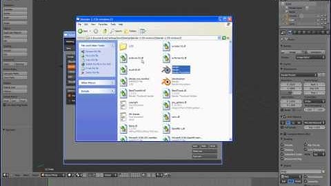 Blender 2.5 Makehuman Import Update