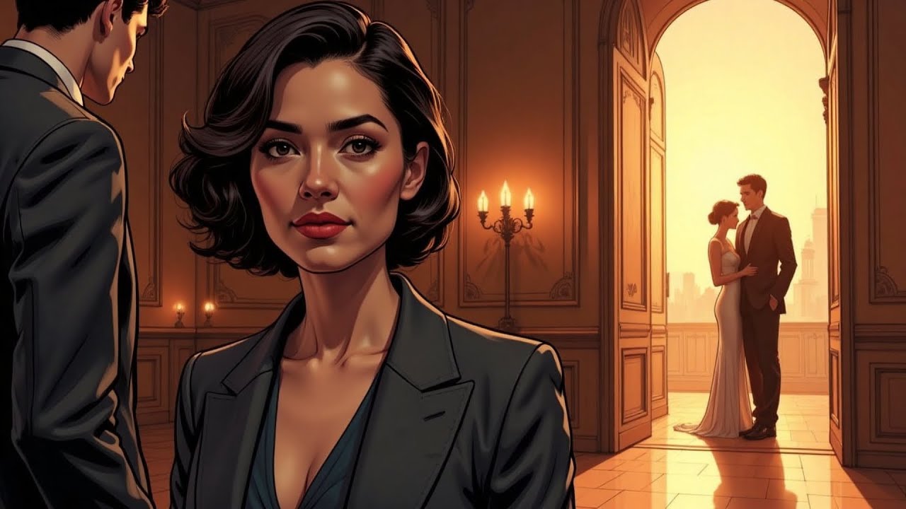 [AI Ficción] Renací, mi hermana robó a mi esposo rico, y me casé con el suyo. Ahora escucho sus...