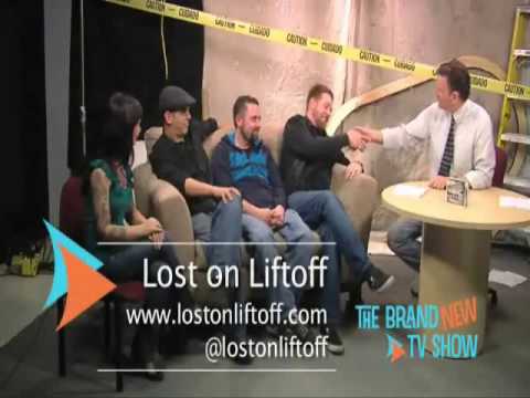 Lost On Liftoff: TV Interview