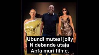 MUTESI NI DEBANDE WIBIHE BYOSE KUKO ALLIAH NTIYAGAKWIYE GUFATA NAWE IBISIGAYE……………