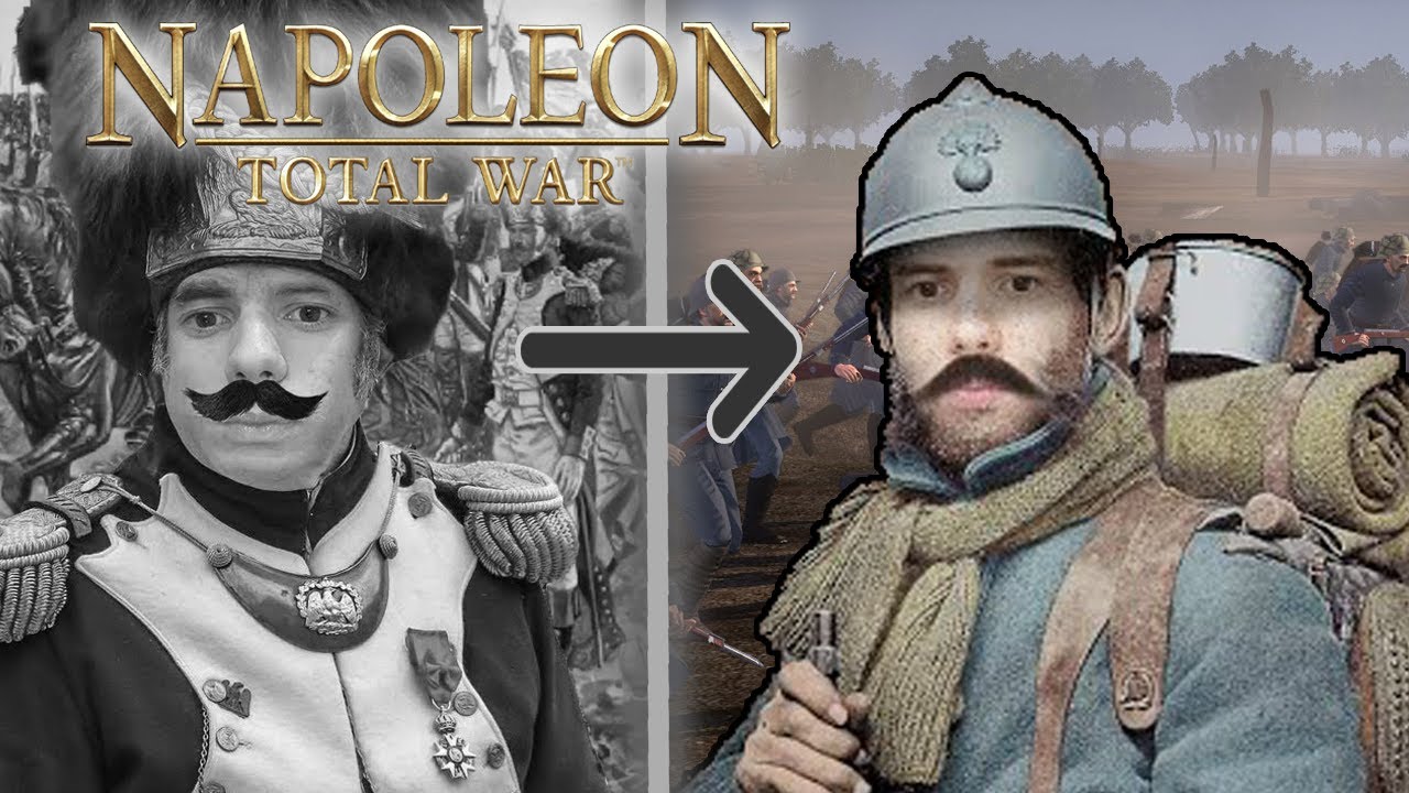 TUTO FR 2021: COMMENT INSTALLER LE MOD THE GREAT WAR SUR NAPOLÉON TOTAL