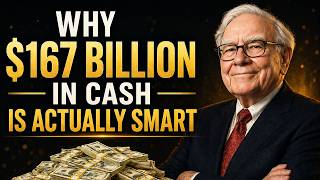Berkshire's Cash Pile Why $167 Billion in Cash Is Actually Smart