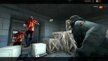 Zombie Mod css - Lan party 02/06/2010