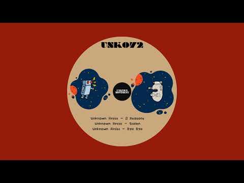 Unknown Artist - Bye Bye [UNK072]