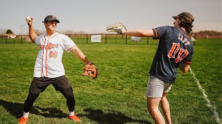 Throwing Partner Stereotypes