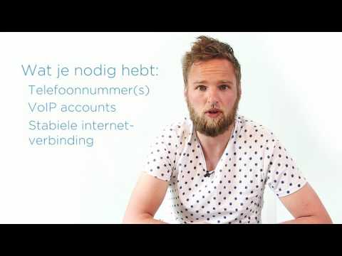 Voys Hulp - Wat heb je nodig om te bellen via VoIP?