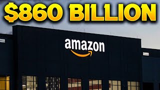 Amazons Net Worth Over The Years 2010-2022