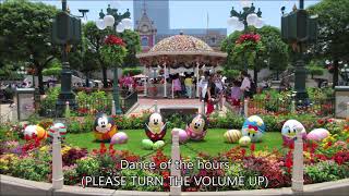 Main Street USA SPRINGTIME Music Loop (What I have so far) Hong Kong Disneyland