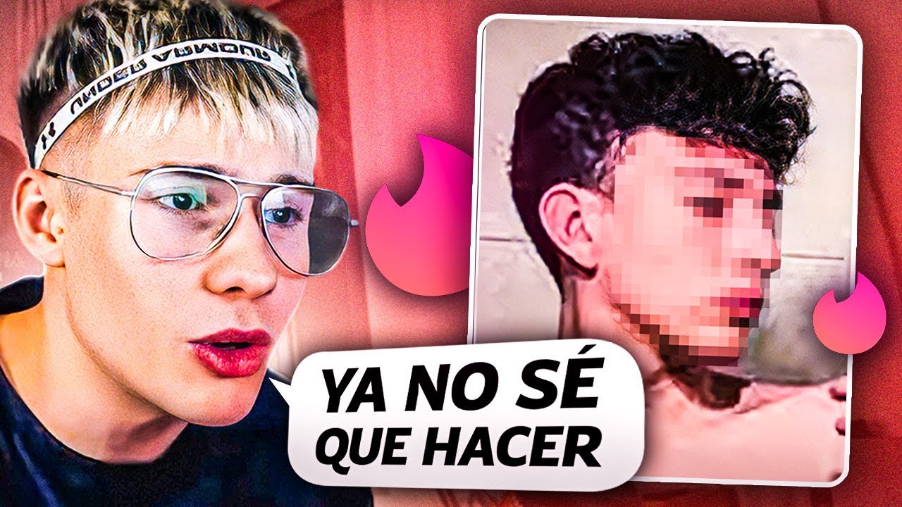 CHAMUYAR EN TINDER YA NO ES LO MISMO...