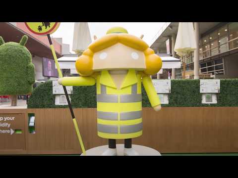 Android™ Experiments at MWC 2016